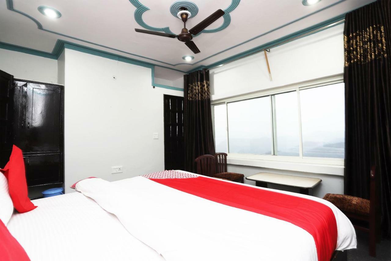 Oyo 43694 Hotel Hillson Pauri Exterior foto
